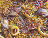 Foto del paso 9 de la receta: Paella "a mi manera"