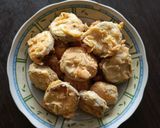 Foto langkah ke 8 dari resep Terong Goreng Crispy.