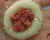 Foto langkah ke 3 dari resep Cilok kornet keju.
