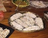 Foto del paso 3 de la receta: Milanesas de berenjena saludables