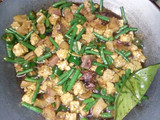 Oseng Mercon K2(kacang kikil)