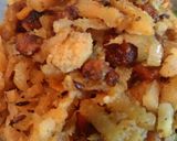 মুলো ঘন্ট(mulo ghonto recipe in Bengali) রেসিপির ধাপ 3 ছবি