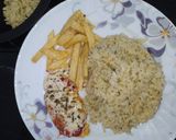 Foto del paso 4 de la receta: Pollo con queso costeño