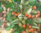 Foto langkah ke 5 dari resep Sayur asem.