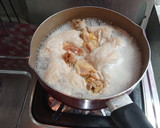 香菇枸杞剝皮辣椒雞(簡單料理)的食譜步驟3照片