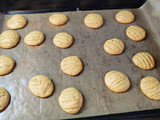 Galletitas con 5 ingredientes saludables y sin gluten