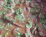 A picture of step 5 of Beef pasanday.