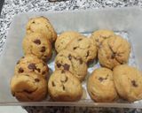Foto del paso 13 de la receta: Galletas de mantequilla con crema de cacahuete y chocolate