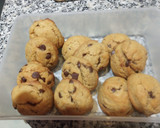 Foto del paso 13 de la receta: Galletas de mantequilla con crema de cacahuete y chocolate