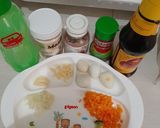Foto langkah ke 2 dari resep Misoa telur puyuh mpasi 1th +.