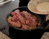 Foto del paso 6 de la receta: Lasaña de carne y Senderuelas con Bechamel