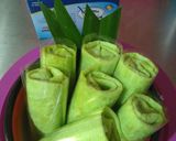 Foto langkah ke 3 dari resep Dadar Gulung DEBM.