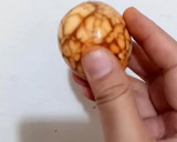 Foto langkah ke 4 dari resep Telur Teh Khas Taiwan.