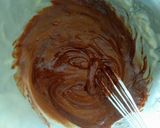 A picture of step 3 of Muffins/cup cake.