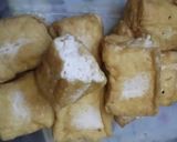 Foto langkah ke 3 dari resep Tahu Sutra homemade.