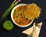 Veg American chopsuey recipe step 5 photo