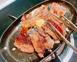 A picture of step 3 of Sizzling Beef.