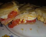 Foto del paso 5 de la receta: Pastel Chivito 🍅🥚🥧