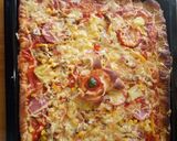 A picture of step 15 of Pizza.