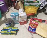 Foto del paso 2 de la receta: Souflé de papa 🥔🌽🧈