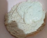 Foto langkah ke 2 dari resep Rustic Bread Sourdough.