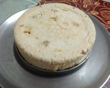 A picture of step 2 of Baked mango sandesh.