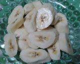 Foto langkah ke 2 dari resep Setup pisang.