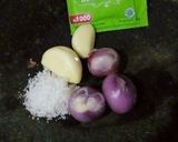 Foto langkah ke 1 dari resep Sayur sop lezat dan segar.