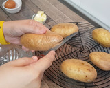 Foto del paso 3 de la receta: Patatas al roquefort