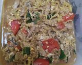 Foto langkah ke 6 dari resep Indomie nyemek.
