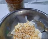 Foto del paso 4 de la receta: Crema para dip con atún de lata