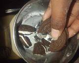 ઓરીયો બિસ્કીટ કેક (Oreo Biscuit Cake Recipe In Gujarati) રેસીપી સ્ટેપ1ફોટો