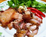 รูปขั้นตอนการทำที่ 10 ของ สามชั้นส้ม 🥓🌶🧄