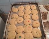 Foto del paso 8 de la receta: Galletitas de vainilla con rocklets