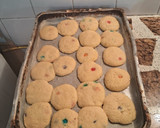 Foto del paso 8 de la receta: Galletitas de vainilla con rocklets