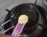 A picture of step 6 of Khambhat Famous Papad Chavanu.
