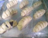 Foto langkah ke 7 dari resep Roti Pisang Coklat.
