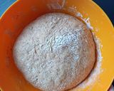 Foto del paso 3 de la receta: Pan de hamburguesa semi integral