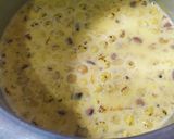 केसर की खीर (Kesa ki kheer recipe in hindi) रेसिपी चरण 3 फोटो