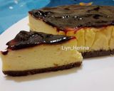 Foto langkah ke 6 dari resep Cheesecake ekonomis.