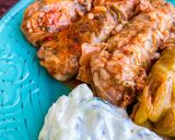 Φωτογραφία βήματος 2 της συνταγής Sarmale.🍽