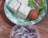 Foto langkah ke 1 dari resep Gulai Cumi Bunting.