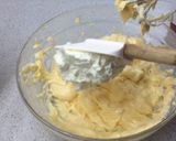 Φωτογραφία βήματος 8 της συνταγής Πεντανόστιμη Τούρτα Ναπολεόν (Napoleon) Το Ρώσικο ΜΙΛΦΕΪΓ