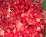 Foto langkah ke 1 dari resep SOP Buah Premium.