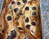 Foto del paso 7 de la receta: Pastel crujiente de masa filo y moras con mascarpone