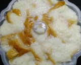 Foto langkah ke 3 dari resep Pudding Roti Tawar.