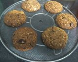 A picture of step 19 of Oats cranberries cookies.