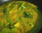 লাউ এর ডাটা দিয়ে রুই মাছ (lauer data diye rui mach recipe in Bengali) রেসিপির ধাপ 3 ছবি
