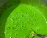 Foto langkah ke 2 dari resep Bolu kukus pandan “Adem Sari”.