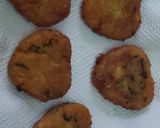 स्वीट कॉर्न कटलेट (Sweet corn cutlet recipe in Hindi) रेसिपी चरण 3 फोटो